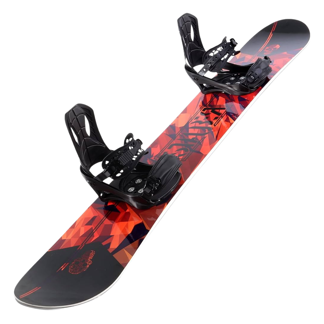 Snowboards w/ Bindings