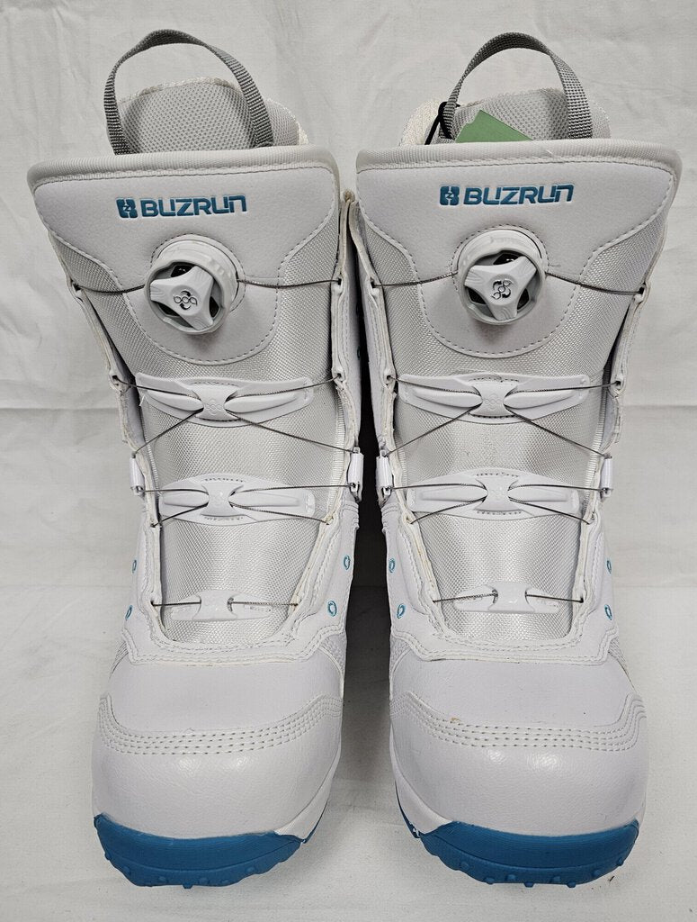 Buzrun Crow BOA Snoawboard Boots, Mens Size: 8