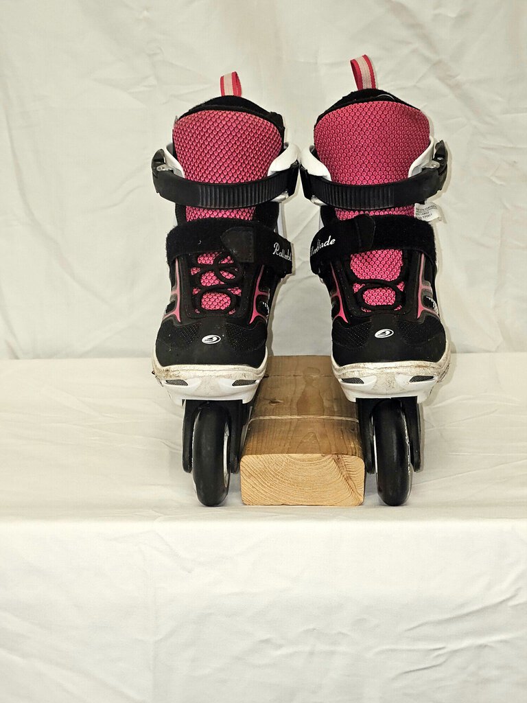 Rollerblade Spitfire Adjustable Inline Skates, Kid's Sizes: Y11-1