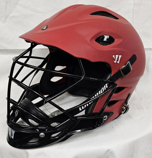 Warrior Tii Lacrosse Helmet, Size: Adult (age13+)