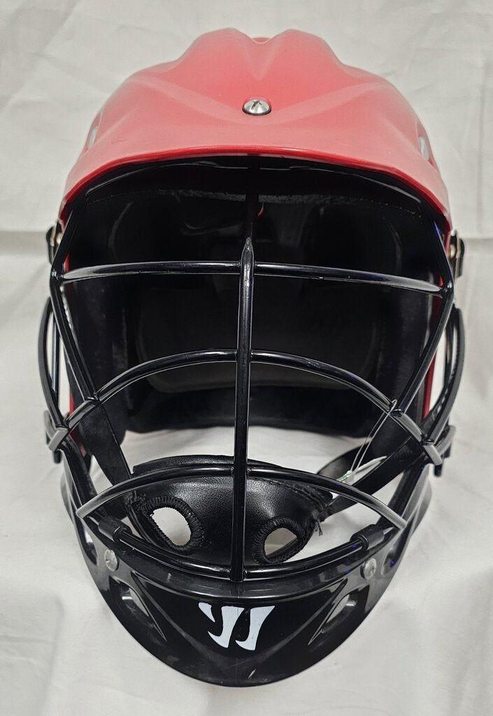 Warrior Tii Lacrosse Helmet, Size: Adult (age13+)