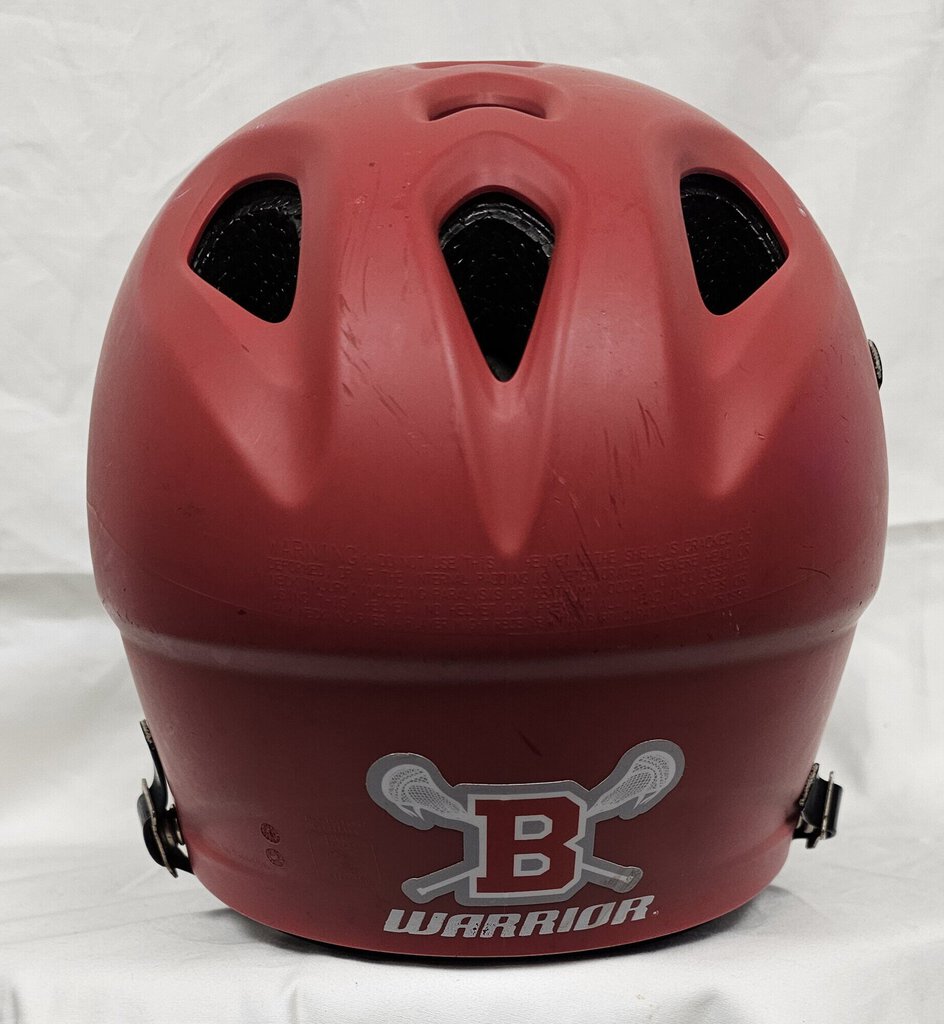 Warrior Tii Lacrosse Helmet, Size: Adult (age13+)