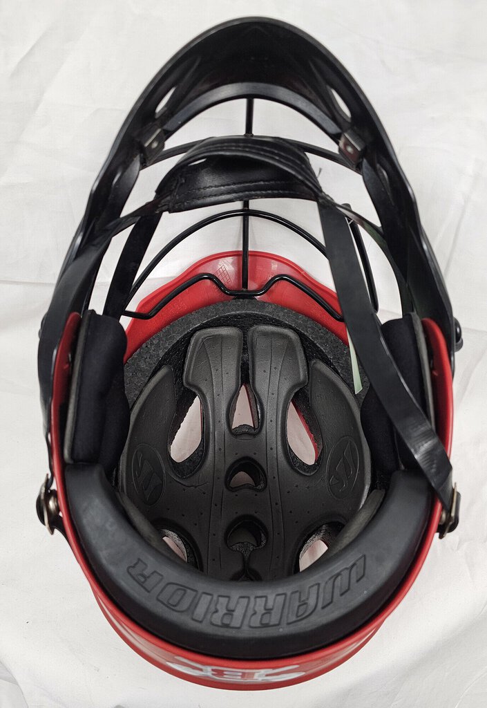 Warrior Tii Lacrosse Helmet, Size: Adult (age13+)