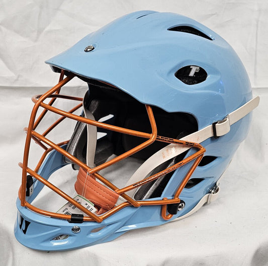 Warrior Tii Lacrosse Helmet, Size: Adult (age 13+)