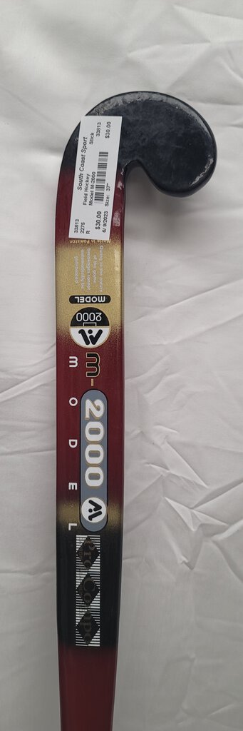 Model M-2000 Composite Field Hockey Stick, Size: 37"
