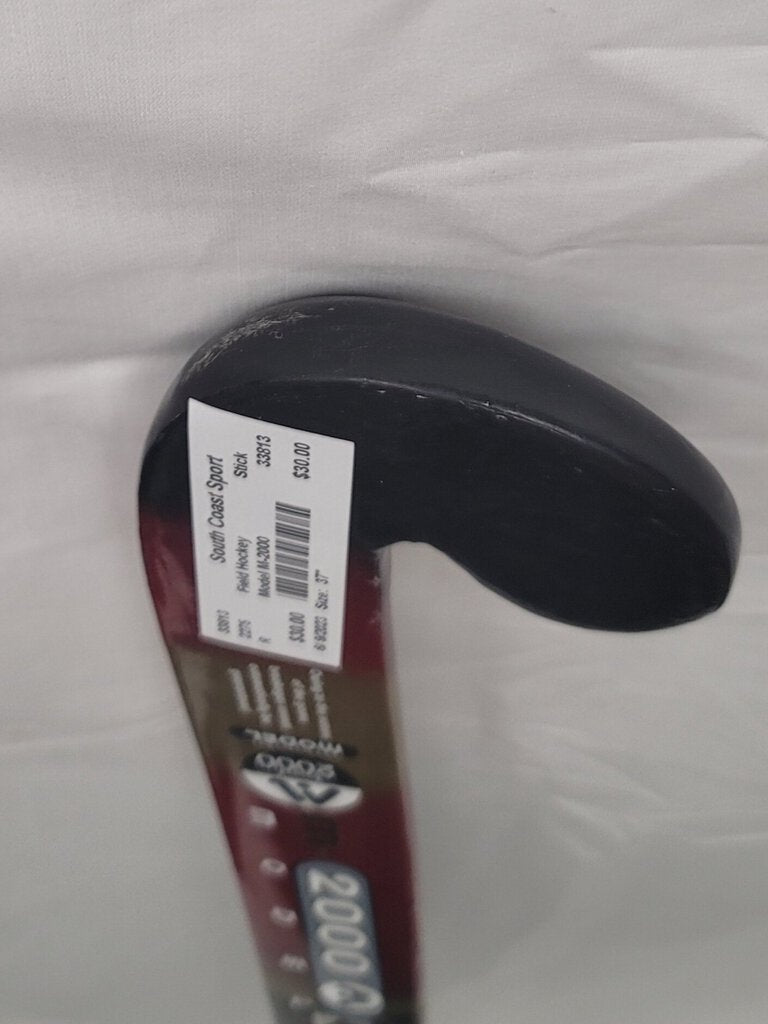Model M-2000 Composite Field Hockey Stick, Size: 37"
