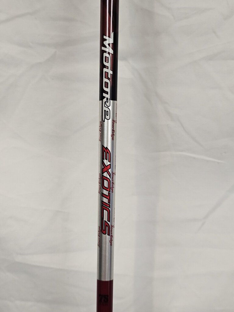Tour Edge Exotics XCG4 5 Hybrid Golf Club 25 Degree, Size: MRH Stf