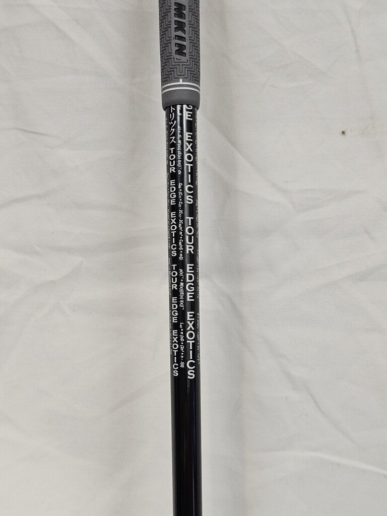 Tour Edge Exotics XCG6 4 Hybrid Golf Club, Size: MRH Stf