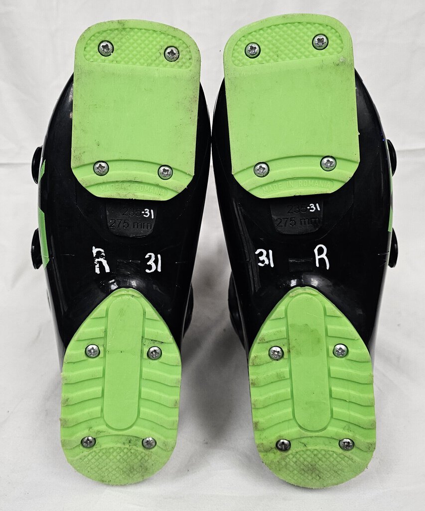 Rossignol Comp J4 Ski Boots, Size 23.5