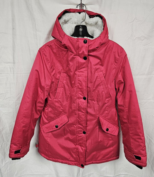 ZeroXposur Jacket, Size: Yth XL (16) Pink
