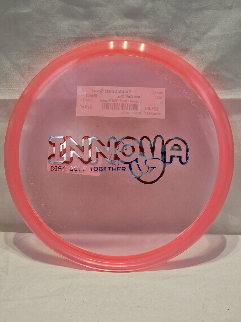 New Innova Champion Roc3 Mid-Range Disc Golf Disc