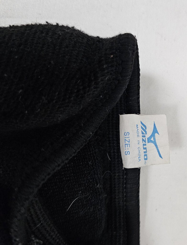 Mizuno Volleyball Knee Pads, Black, Size: Small