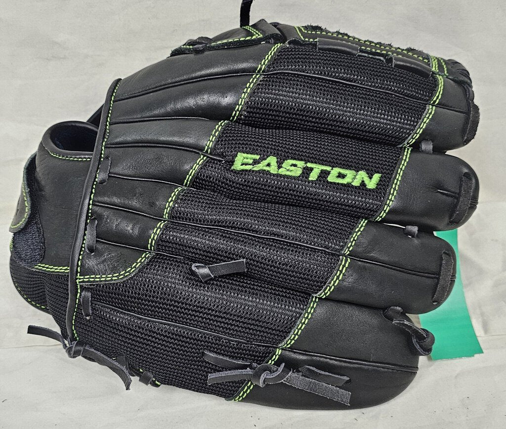 Easton Synergy Fastpitch Softball Glove, Left Hand Throw, Size: 12.5in