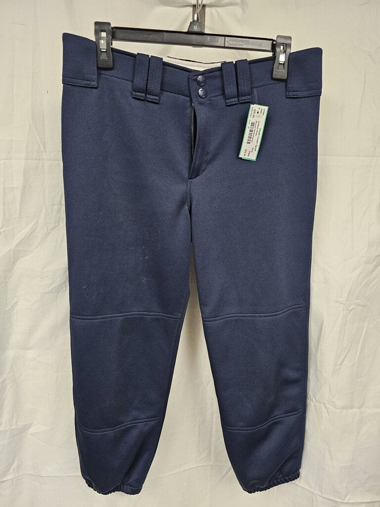 Mizuno Performance Women's Softball Pants, Navy, Size: M