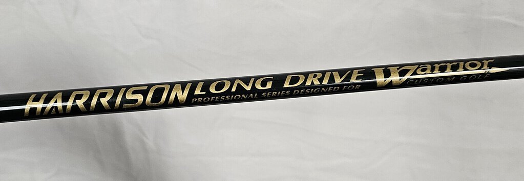 Warrior Custom 9 Wood, 27* loft, Size: Mens Right Hand Stiff Flex