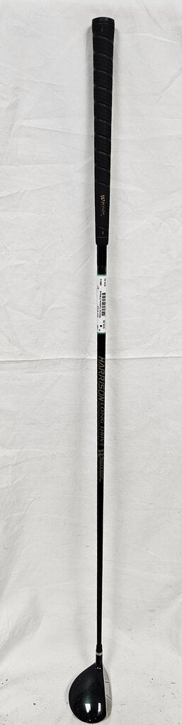 Warrior Custom 9 Wood, 27* loft, Size: Mens Right Hand Stiff Flex