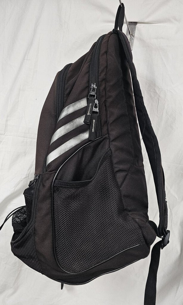 Adidas Stadium Soccer Backpack, Black