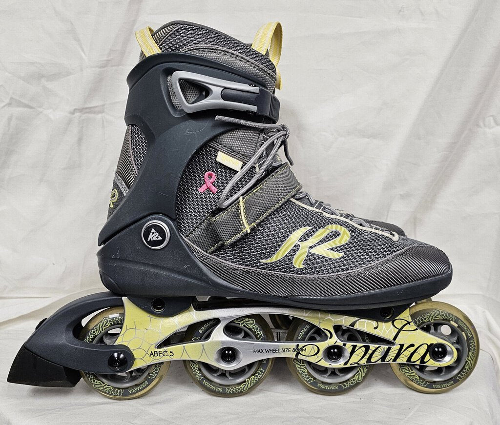 K2 T:nine Andra Womens Inline Skates, Size: 10