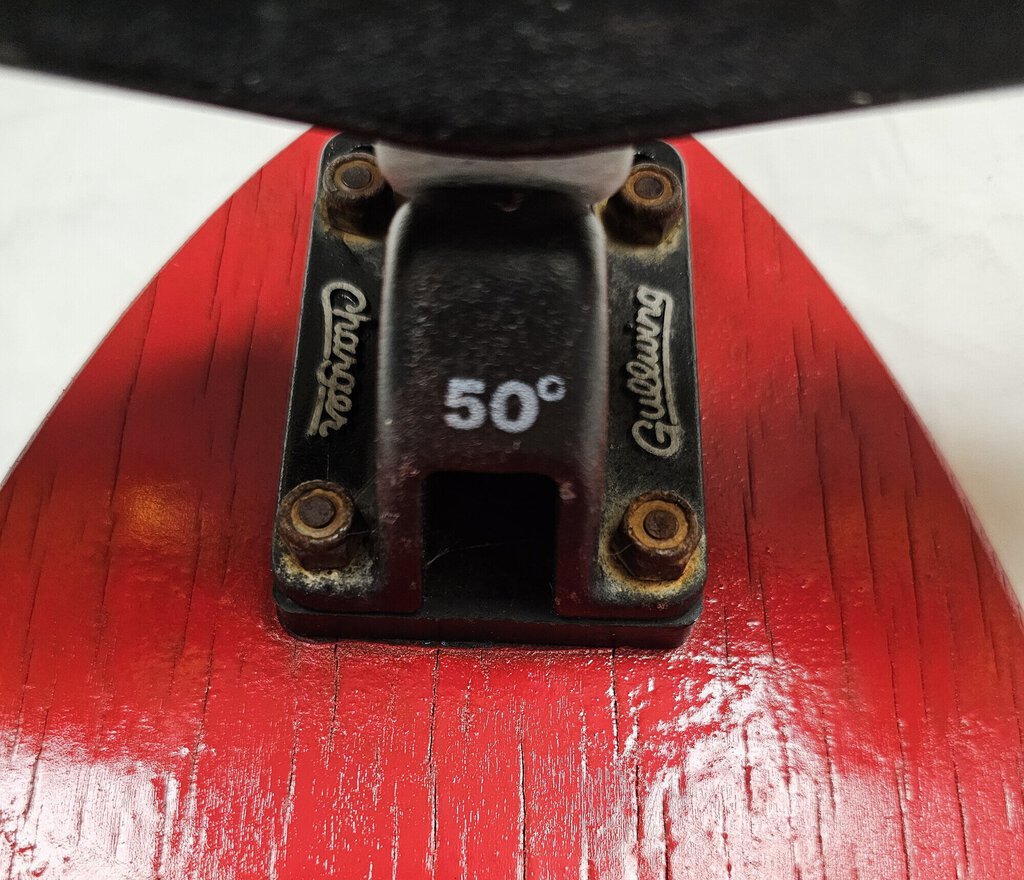 Sector 9 complete Longboard with 9in Gull Wing Charger trucks & 9ball wheels, Size: 38in.