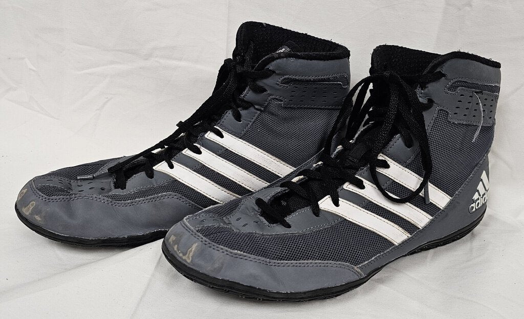 Adidas Mat Wizard 2 Wrestling Shoes, Mens Size: 8