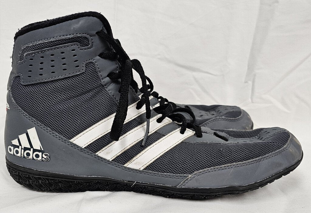 Adidas Mat Wizard 2 Wrestling Shoes, Mens Size: 8