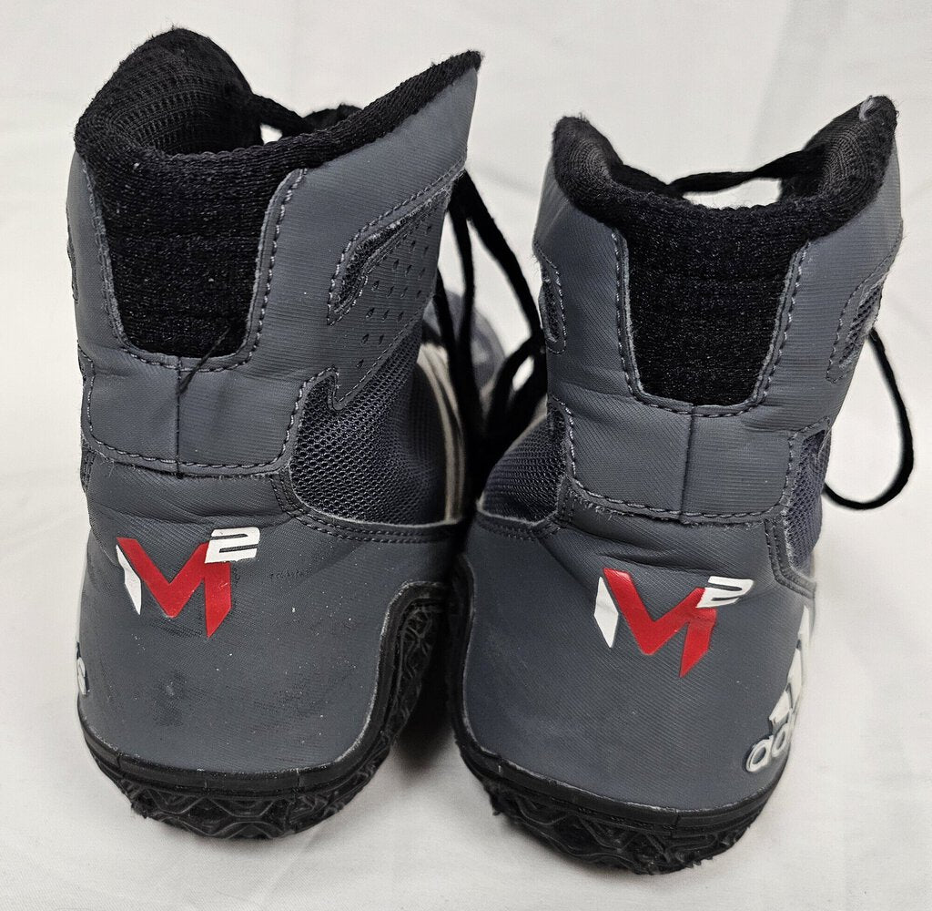 Adidas Mat Wizard 2 Wrestling Shoes, Mens Size: 8