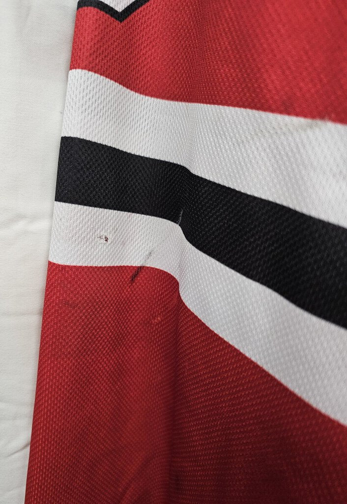Bridgewater Bandits Reversible Hockey Jersey, Red/White, Size: Sr M ?