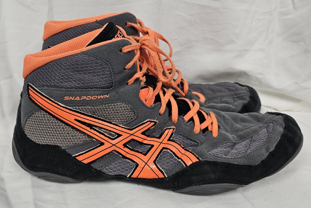 Asics Snapdown Wrestling Shoes, Mens Size: 11.5
