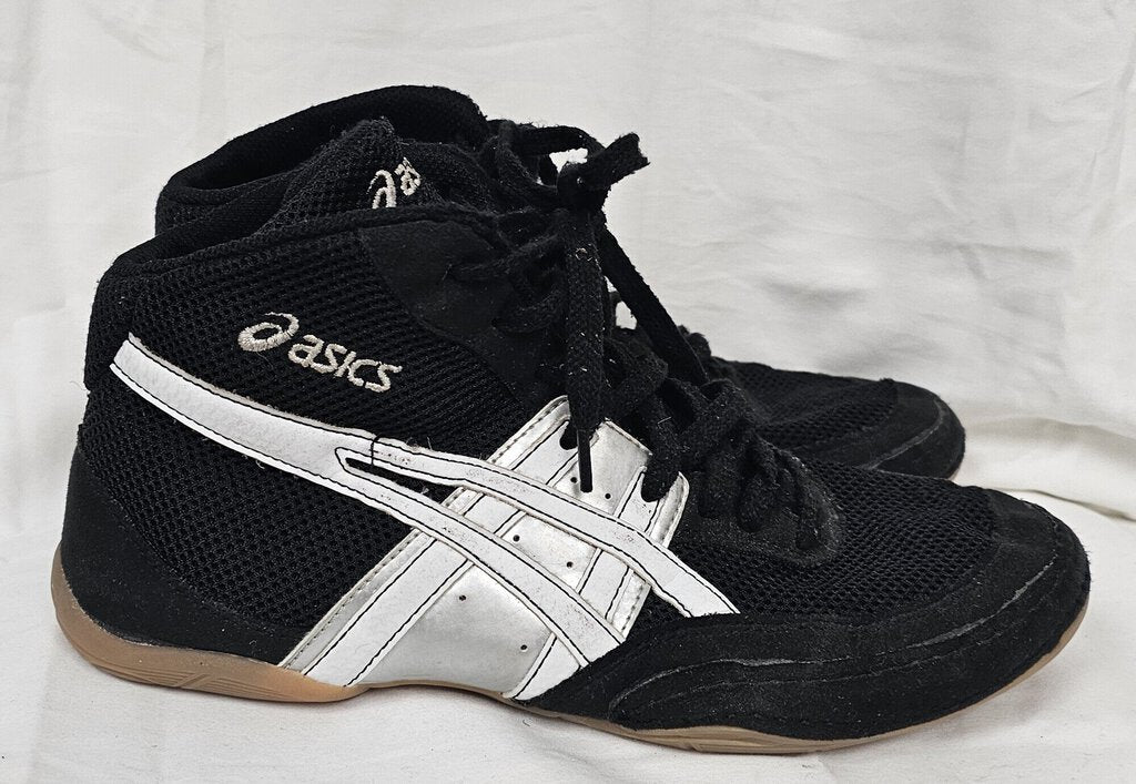 Asics Matflex Wrestling Shoes, Mens Size: 8