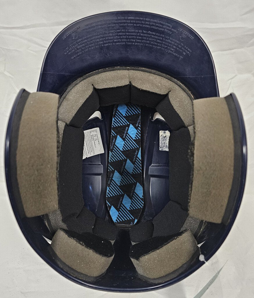 Easton Alpha Batting Helmet, Size: 7 1/8 - 7 3/4