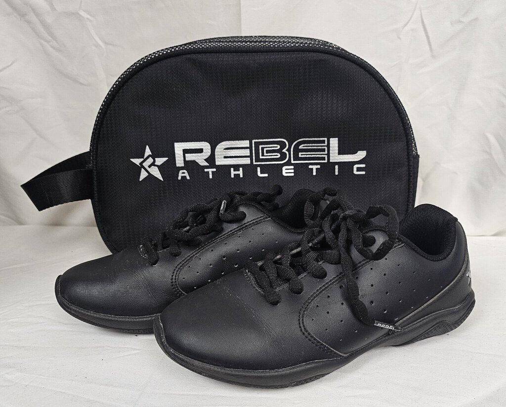 Rebel Athletics Rise 2 Cheer Shoes, Size: 3