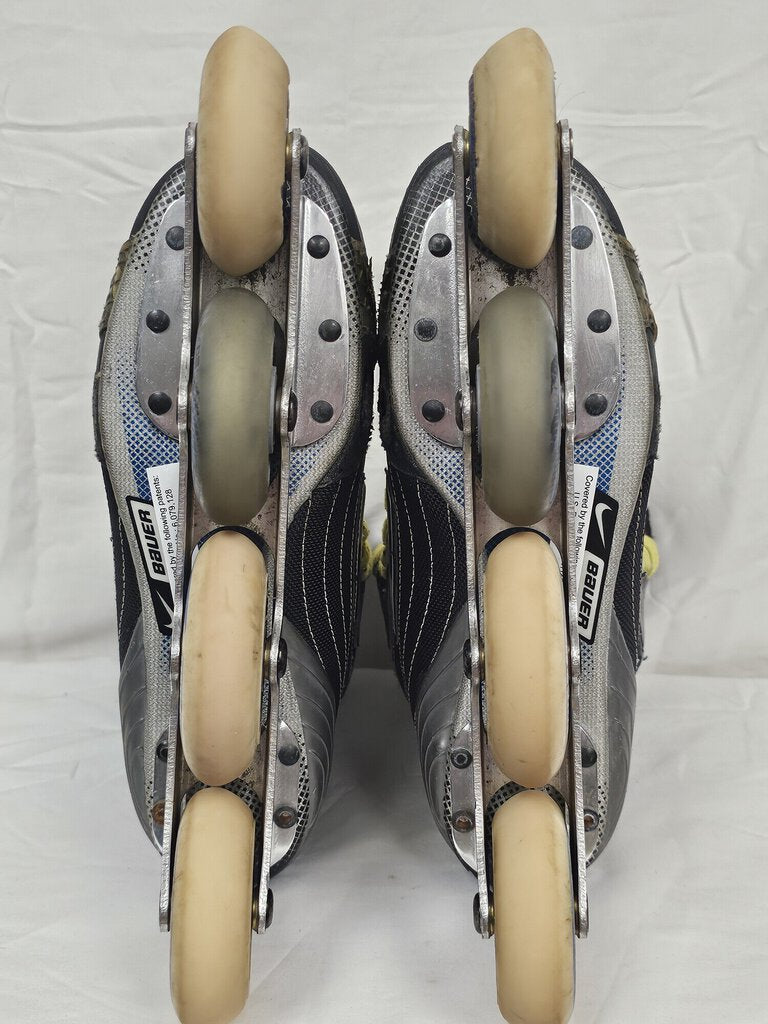 Bauer Supreme Accel-Lite Roller Hockey Skates, Size 6