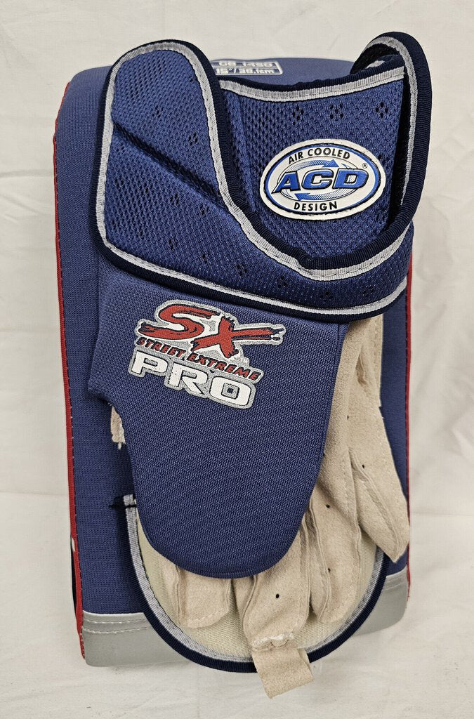 Franklin SX Pro 1450 Street Hockey Goalie Blocker, Right, Size: 15in.