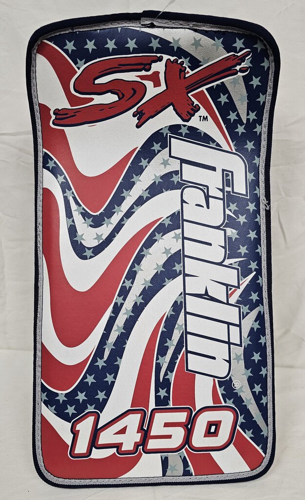 Franklin SX Pro 1450 Street Hockey Goalie Blocker, Right, Size: 15in.