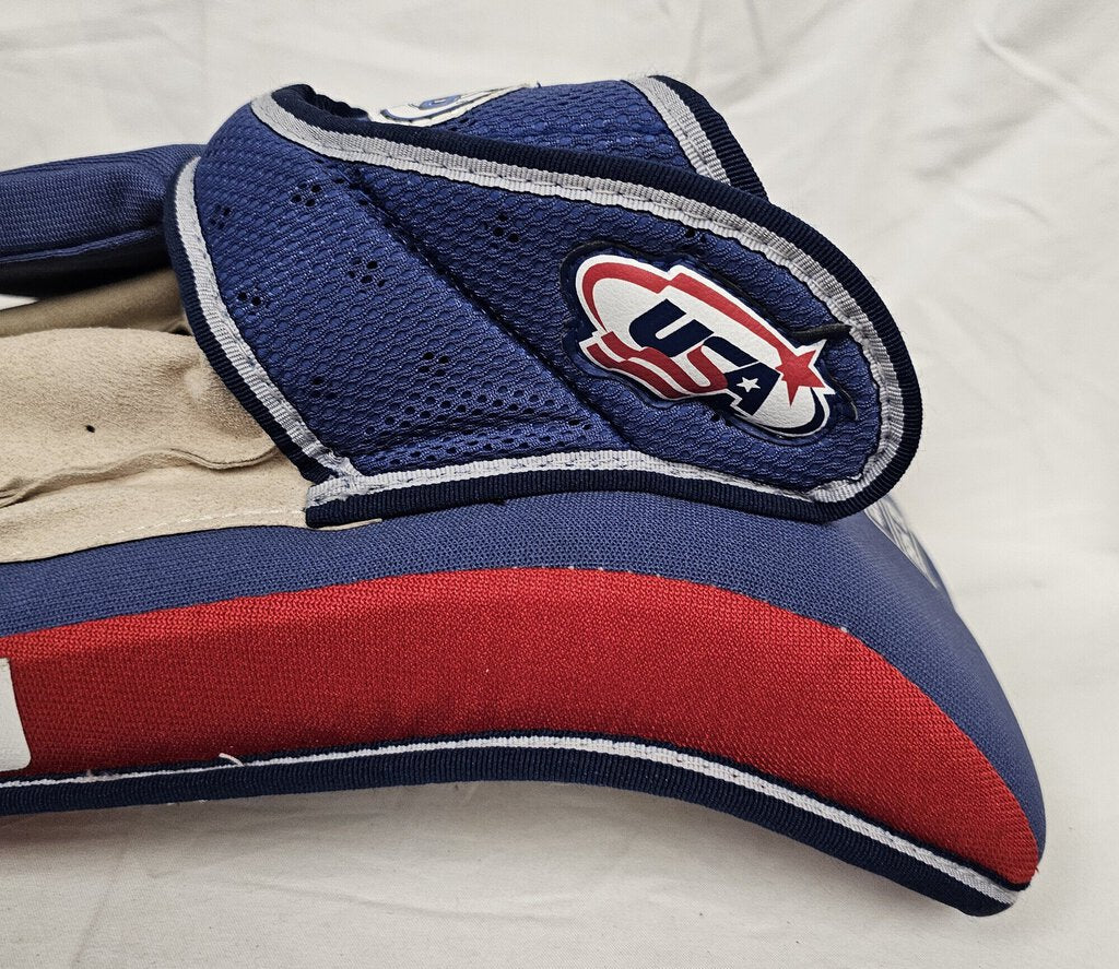Franklin SX Pro 1450 Street Hockey Goalie Blocker, Right, Size: 15in.