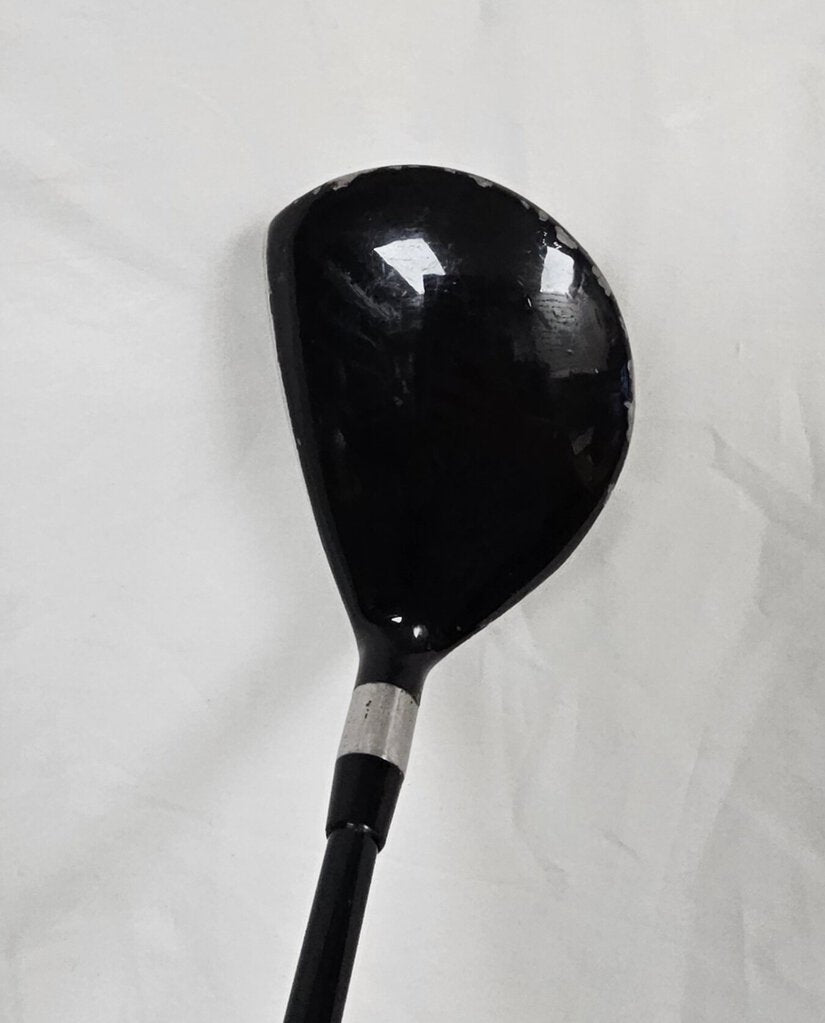Warrior 7 Wood Faiway Extreme Weighting, 24 Degree Loft, Mens Right Hand, Graphite Shaft