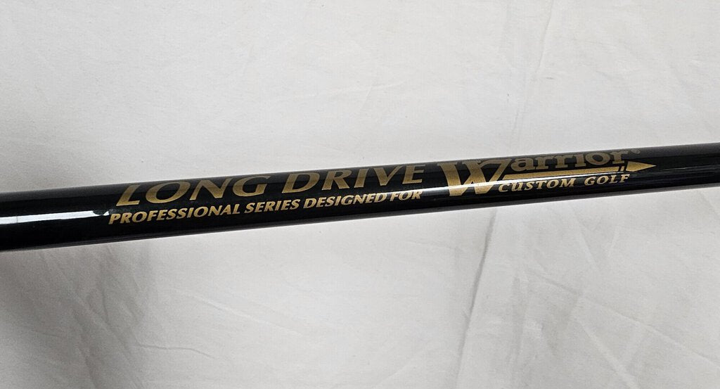 Warrior 7 Wood Faiway Extreme Weighting, 24 Degree Loft, Mens Right Hand, Graphite Shaft