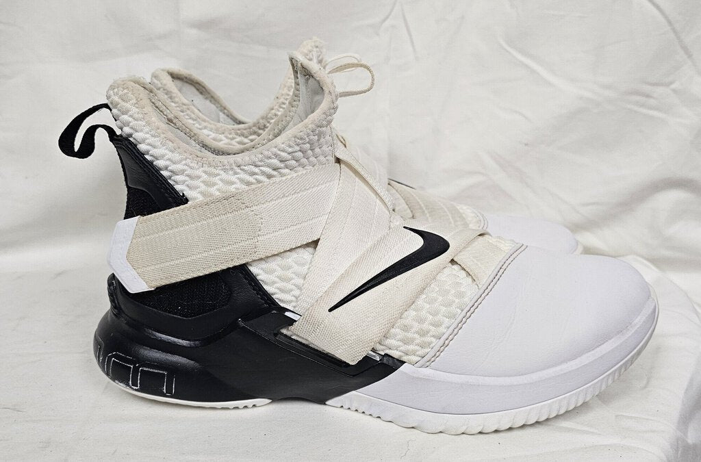 Nike Lebron Soldier 12 TB Basketball Shoes, Mens Size: 8