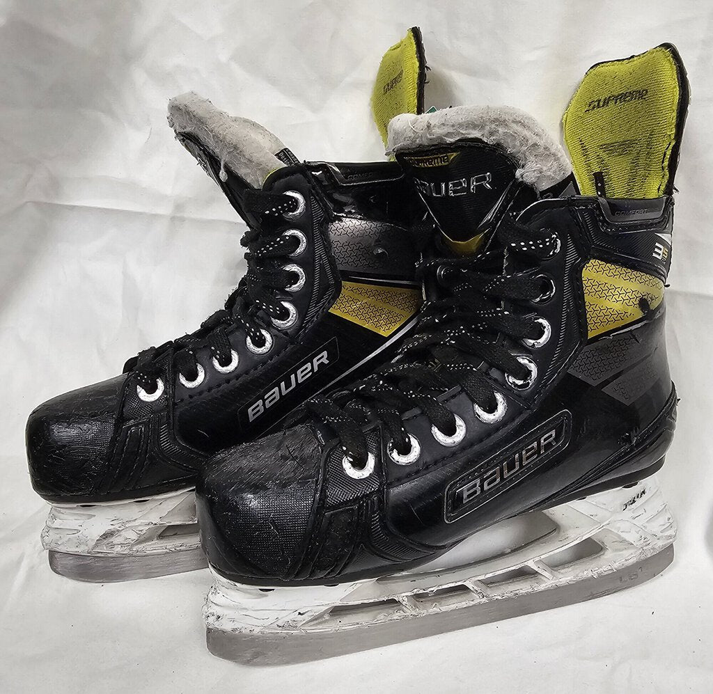 Bauer Supreme 3S Pro Hockey Skates, Size: Y13
