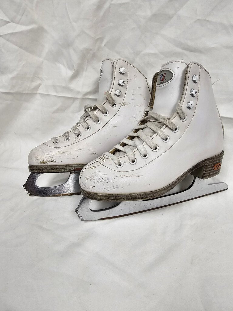 Riedell Stock 10 Figure Skates, Size: 2