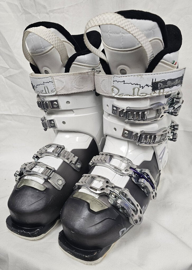 Dalbello Aspire 75 Womens Ski Boots, Mondo Point 23.5, Size: 6