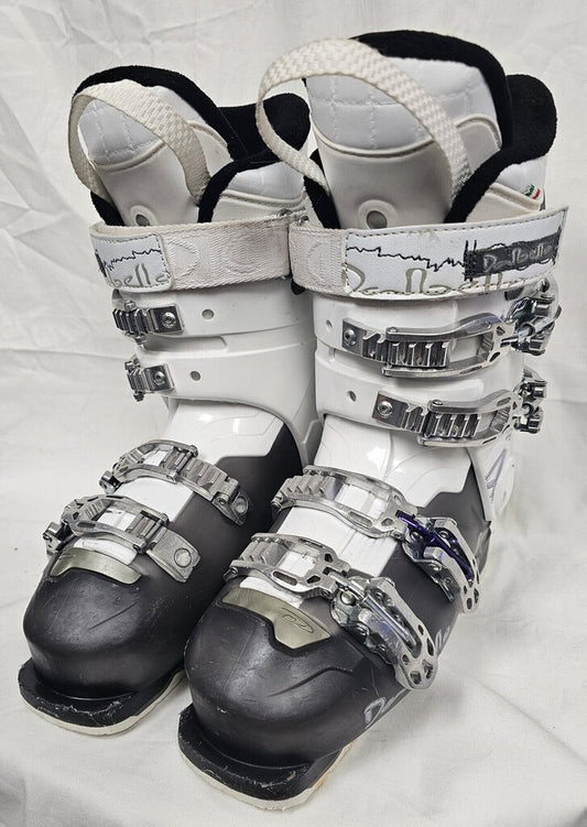 Dalbello Aspire 75 Womens Ski Boots, Mondo Point 23.5, Size: 6