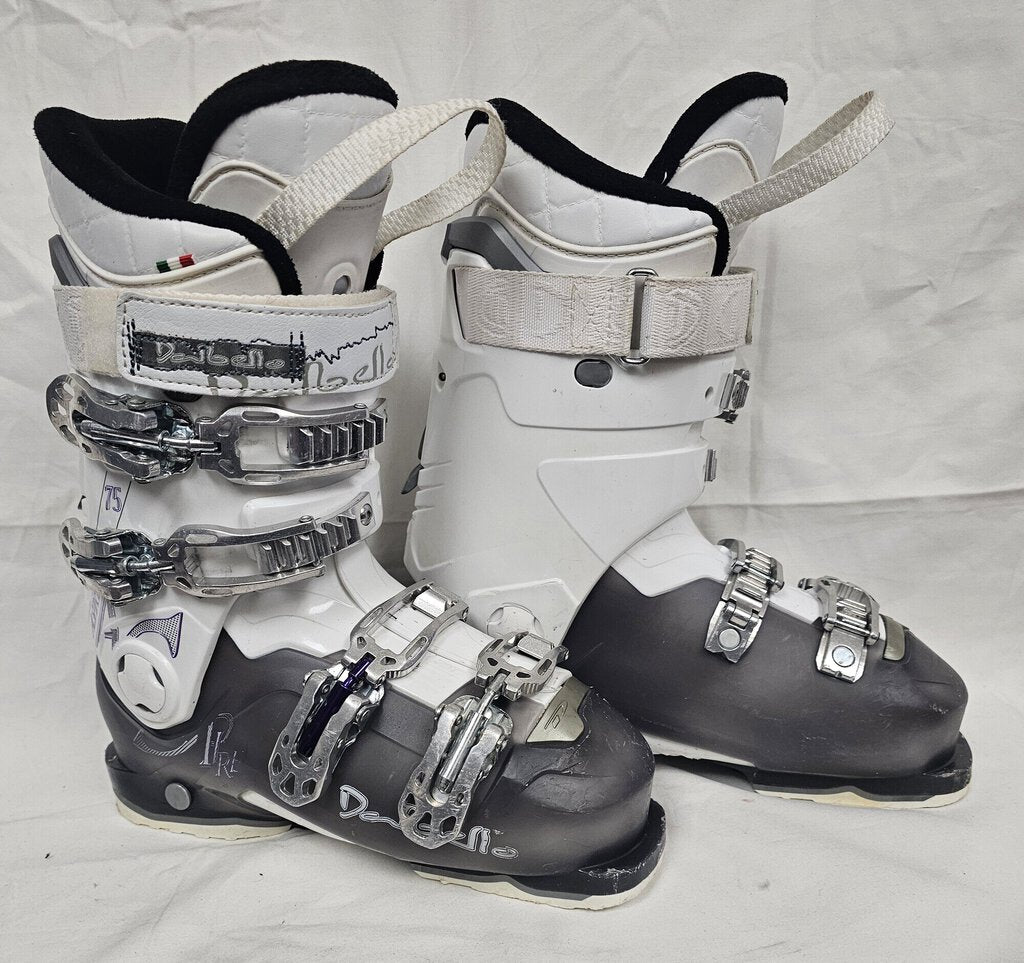 Dalbello Aspire 75 Womens Ski Boots, Mondo Point 23.5, Size: 6