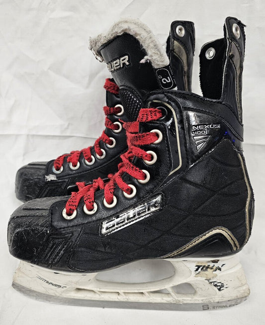 Bauer Nexus 400 Hockey Skates, Size: 2