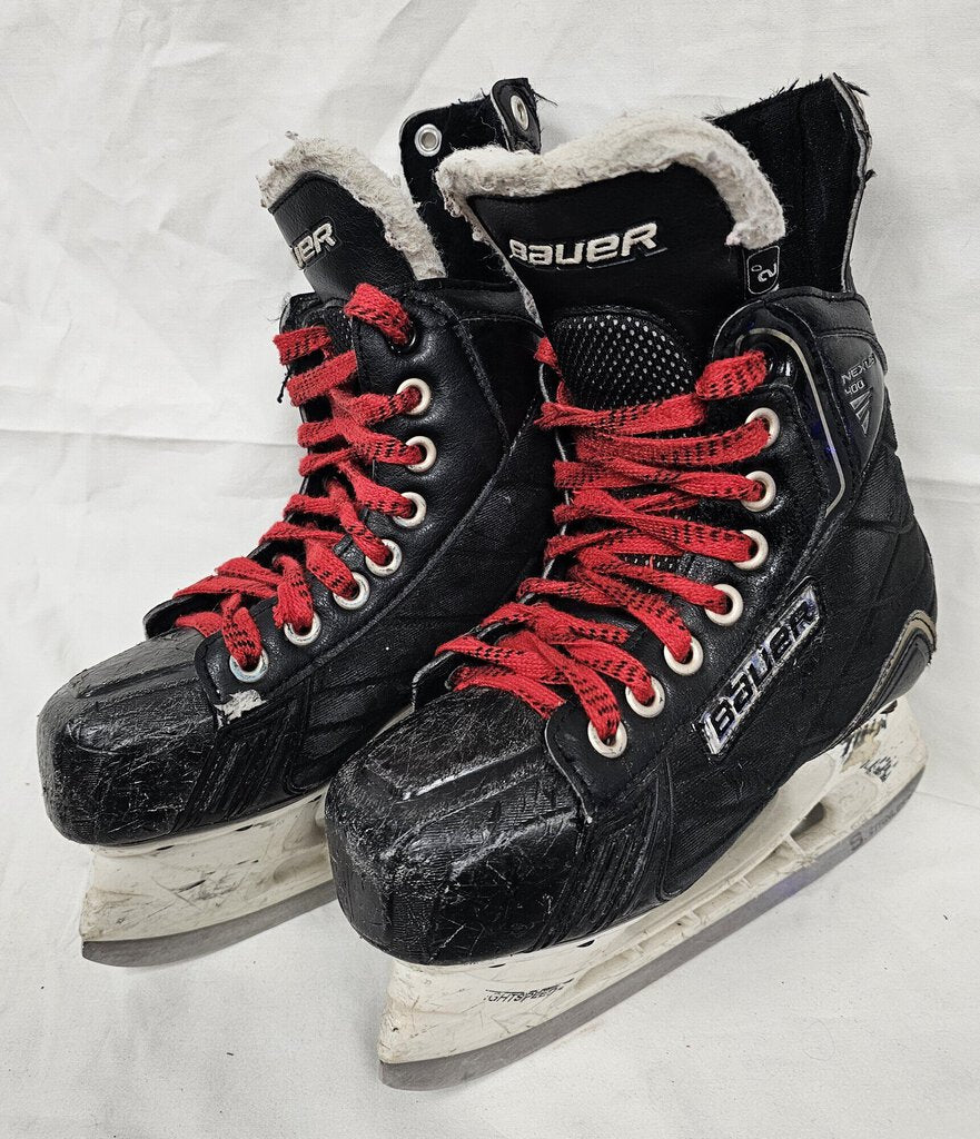 Bauer Nexus 400 Hockey Skates, Size: 2