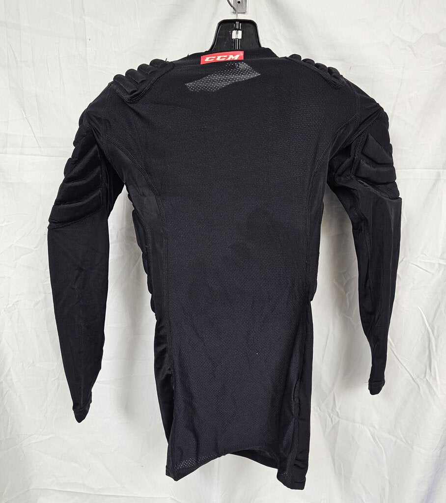 CCM Padded Goalie Shirt, Size: Jr L/XL