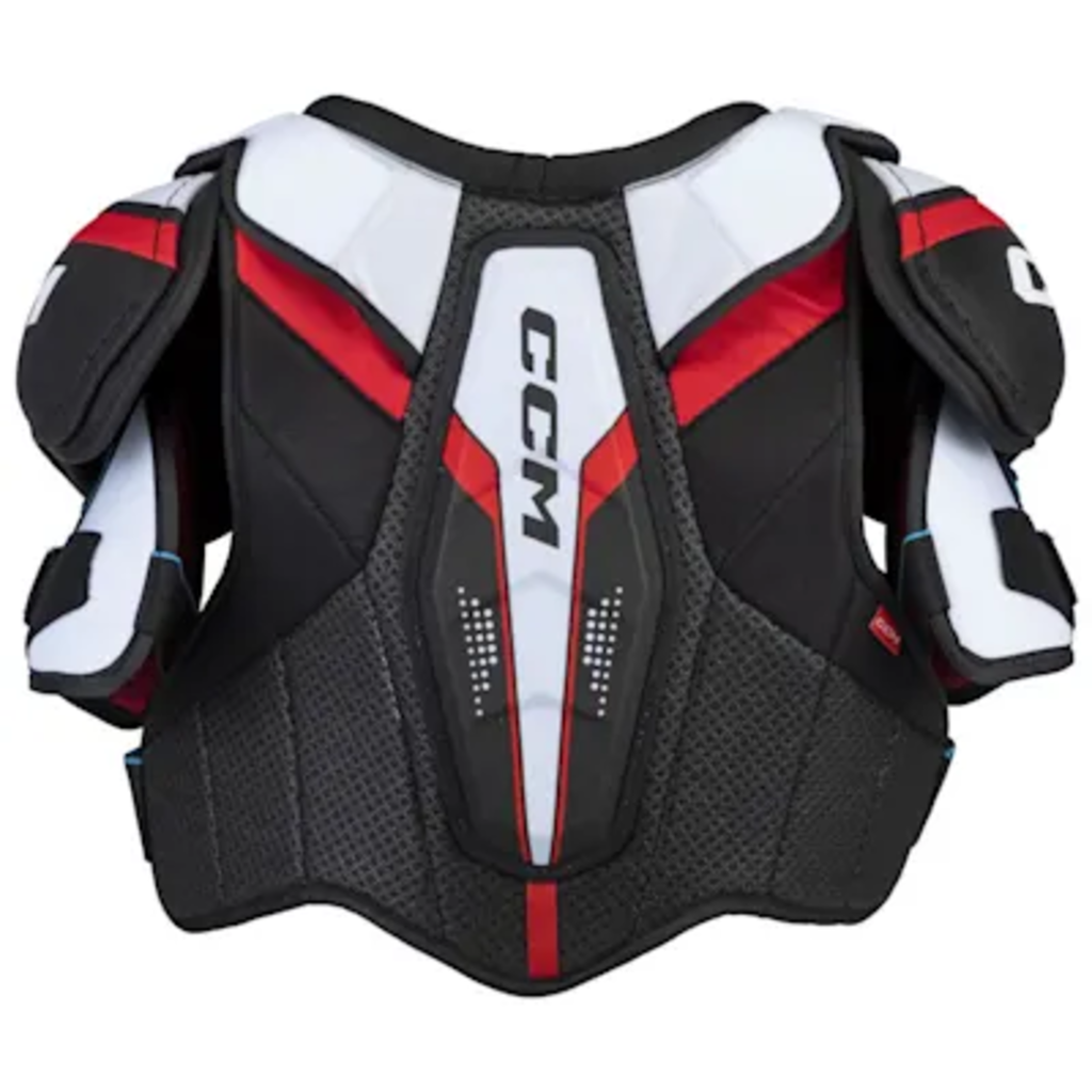 CCM Jetspeed FT680 Shoulder Pads - Junior