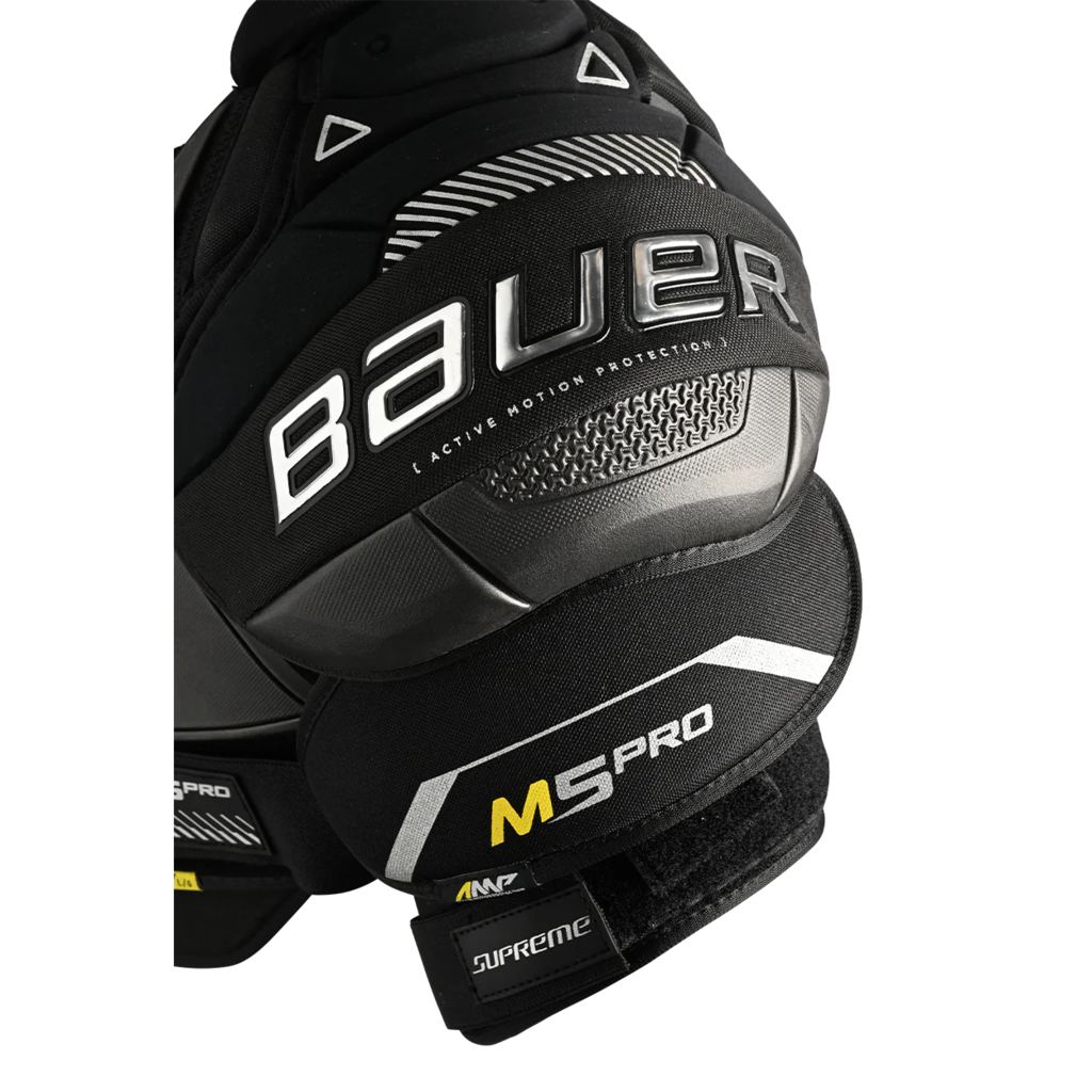 Bauer Supreme M5 Pro Shoulder Pads - Senior