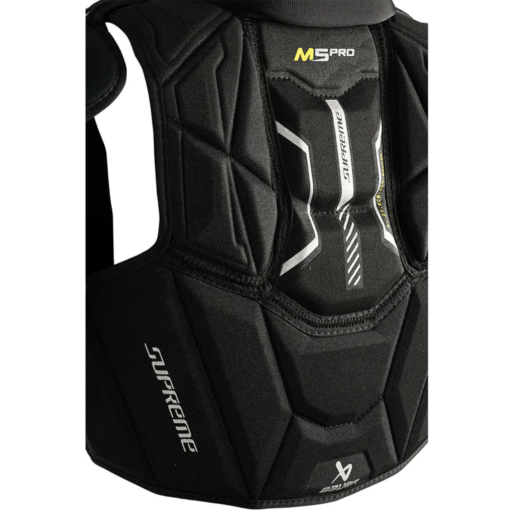Bauer Supreme M5 Pro Shoulder Pads - Senior
