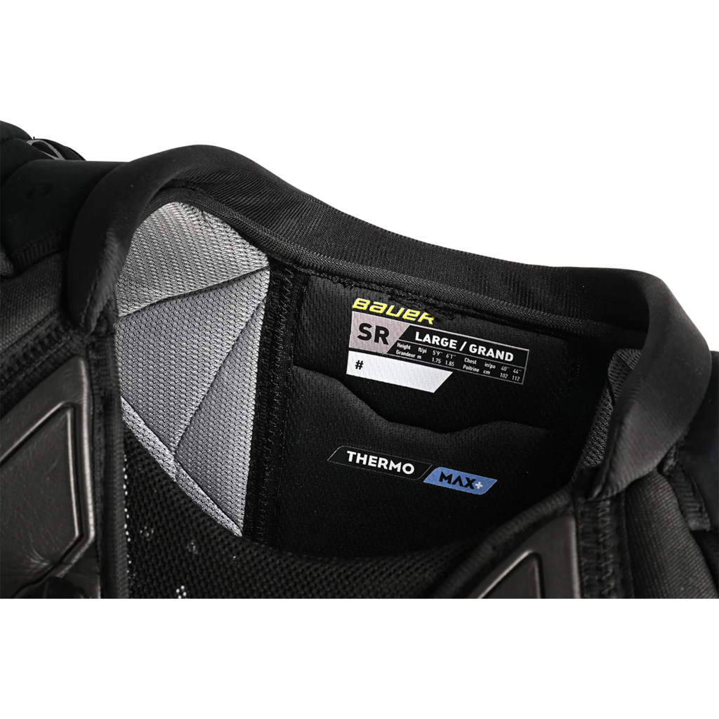 Bauer Supreme M5 Pro Shoulder Pads - Senior
